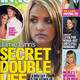 Illustration for article titled This Week In Tabloids: Angelina Collapses, Britney's Meds Kick In